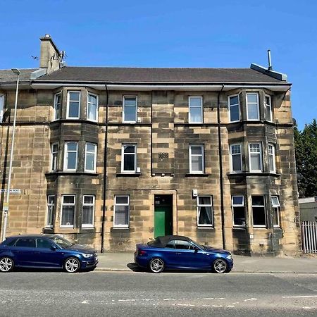 Large 2 Bed Near Glasgow Airport Paisley Exterior foto